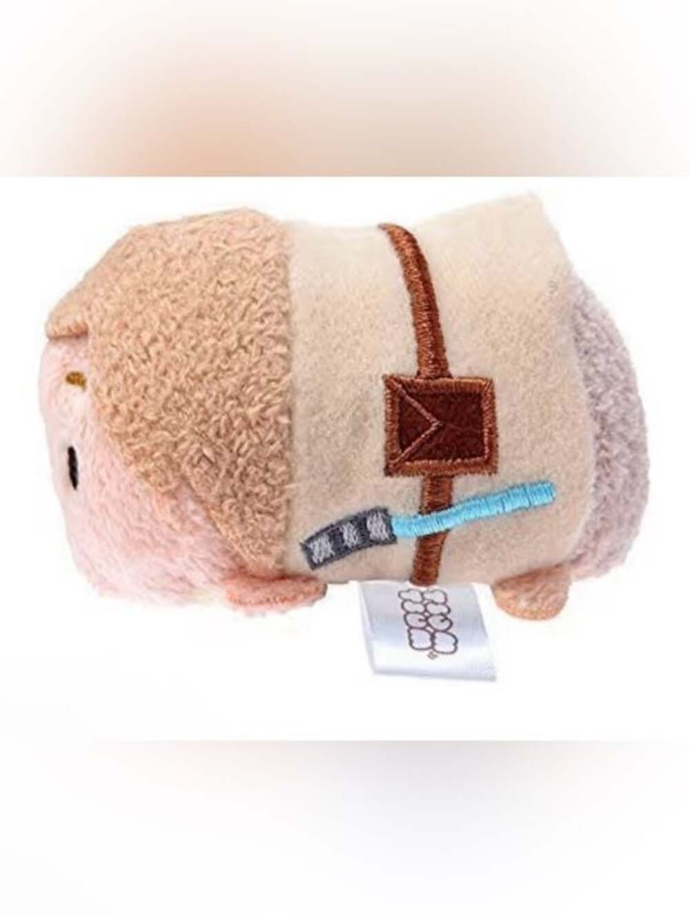 Mini Star Wars Luke Skywalker Tsum Tsum Plush (New with Tags)